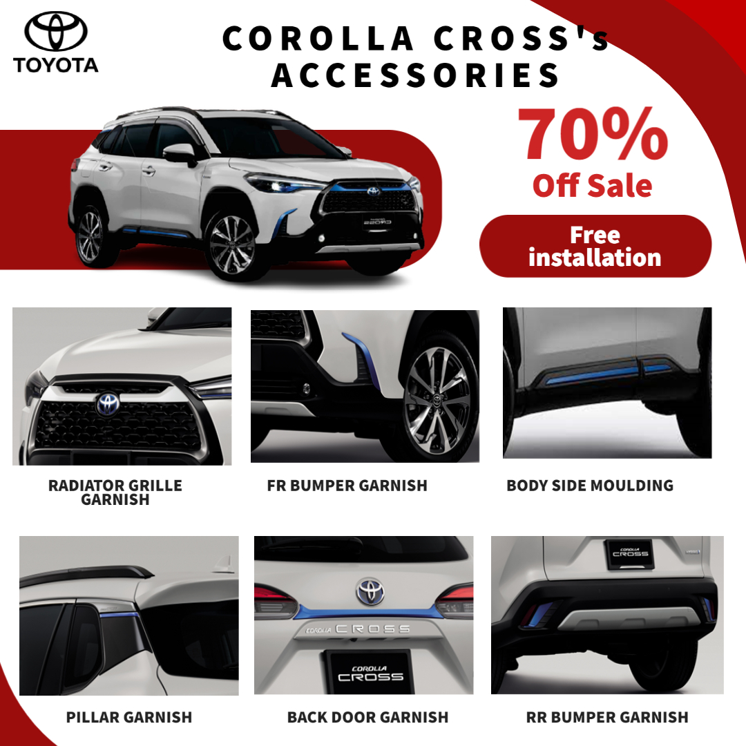 Toyota-Myanmar-Sales Accessory1